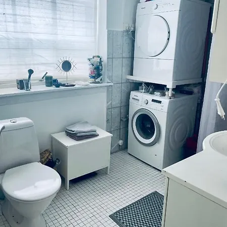 アパート Cool Familyhome Close To The W Two Cuddly Cats Espergærde